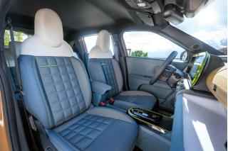 FIAT Grande Panda Hybrid 110Ps 